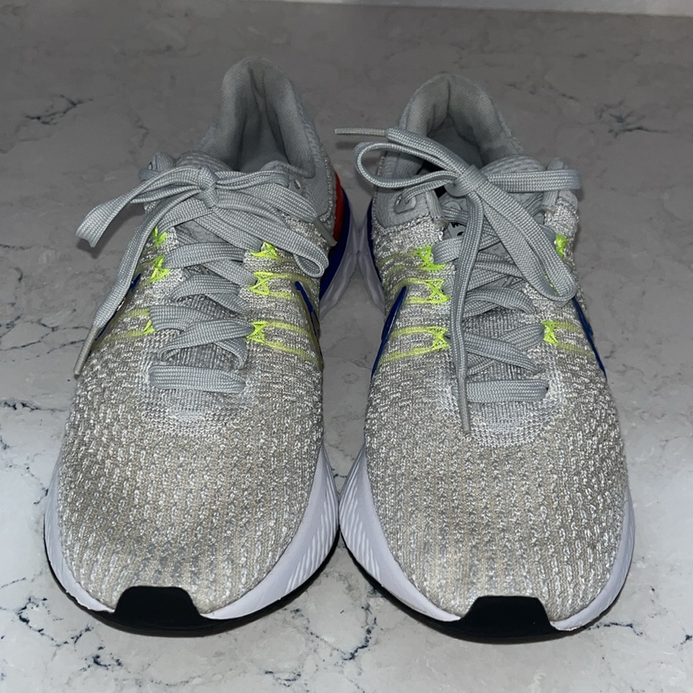 Nike react infinity run flyknit - Picture 5 of 9